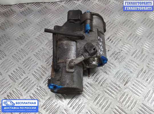 Стартер на Land Rover Freelander II