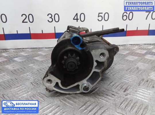 Стартер на Land Rover Freelander II