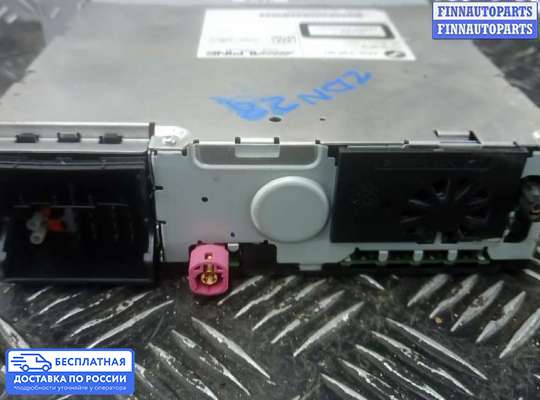 Магнитола на BMW 5 (F10/F11)