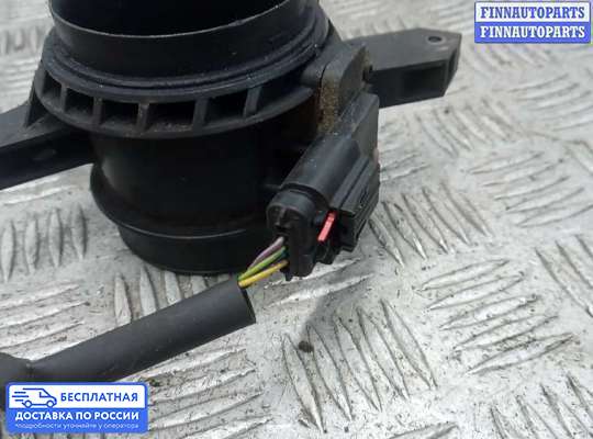 Датчик расхода воздуха (ДМРВ) на Ford Focus III