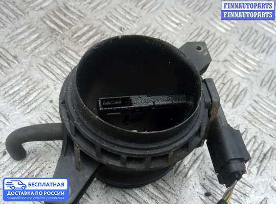 Датчик расхода воздуха (ДМРВ) на Ford Focus III