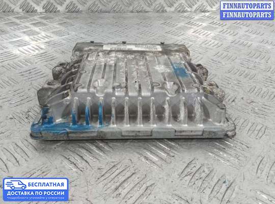 ЭБУ ДВС (блок управления двигателем) на Renault Megane III