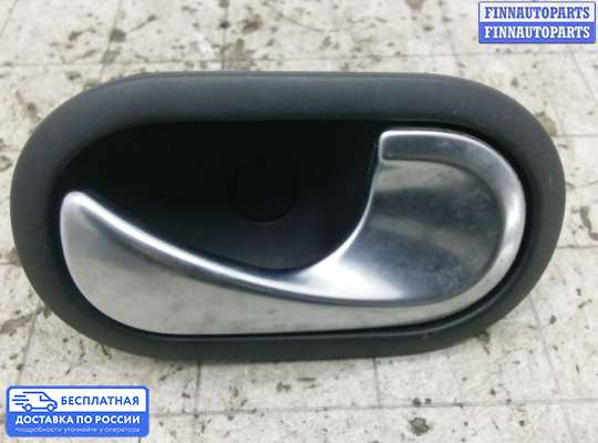 Ручка двери внутренняя на Renault Scenic II