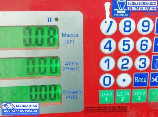 Ручка двери внутренняя на Renault Scenic II