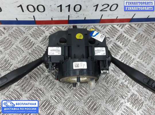 Подрулевой переключатель на Skoda Octavia (1Z, A5)