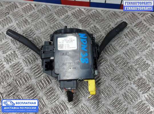 Подрулевой переключатель на Skoda Octavia (1Z, A5)