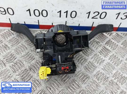 Подрулевой переключатель на Skoda Octavia (1Z, A5)