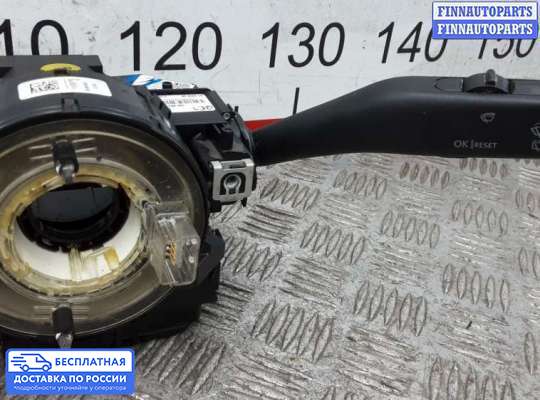 Подрулевой переключатель на Skoda Octavia (1Z, A5)