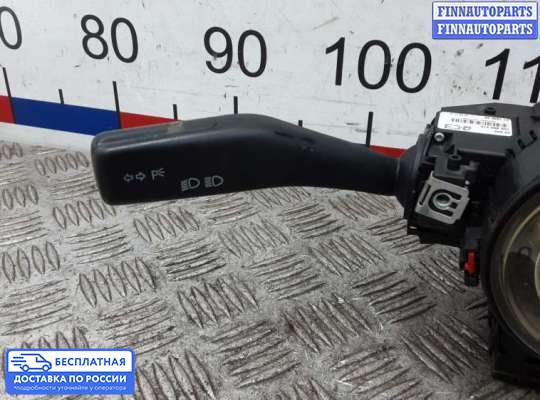 Подрулевой переключатель на Skoda Octavia (1Z, A5)