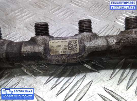 Рампа (рейка) топливная на Skoda Octavia (5E, A7)