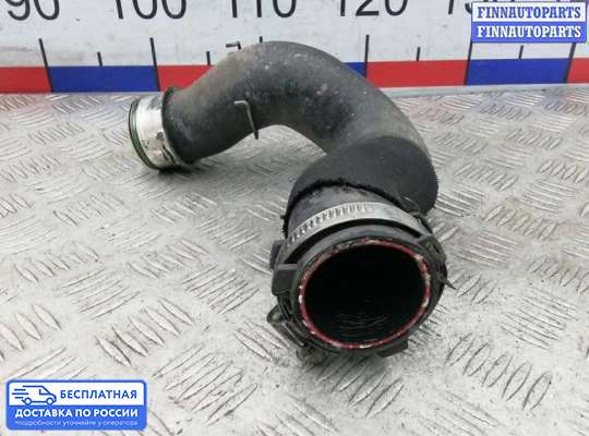 Патрубок (трубка, шланг) на Audi Q7 (4L)