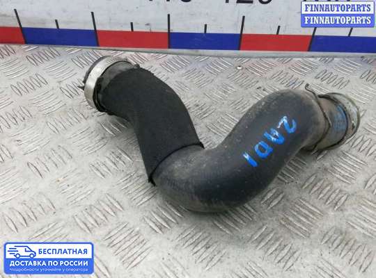 Патрубок (трубка, шланг) на Audi Q7 (4L)