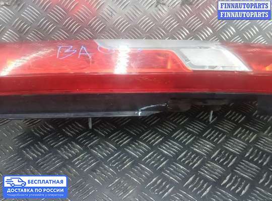 Фонарь задний на Citroen Jumper II (250/290)