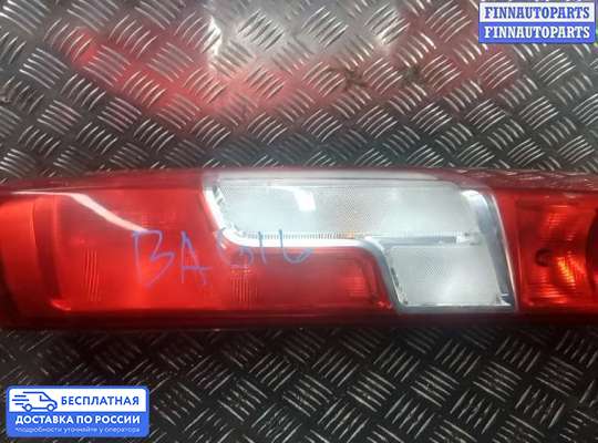Фонарь задний на Citroen Jumper II (250/290)
