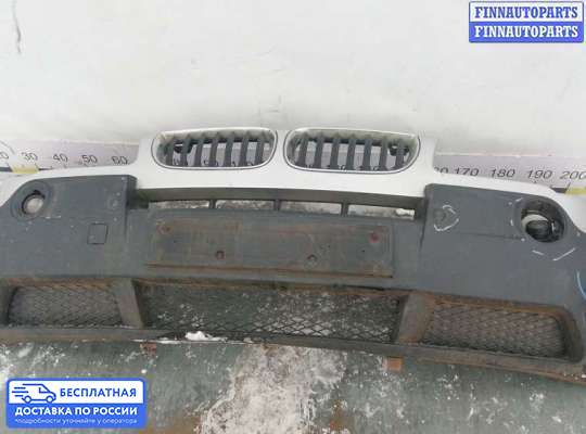 Фара противотуманная (ПТФ) на BMW X3 (E83)