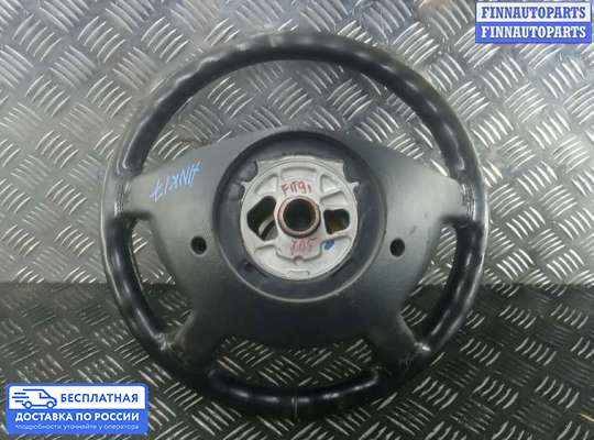 Подушка безопасности водителя (AirBag) на Mercedes-Benz E (W211)