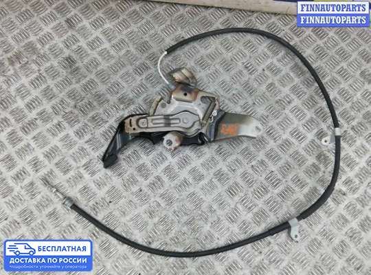 Ручник (рычаг ручного тормоза) на Toyota Camry XV40