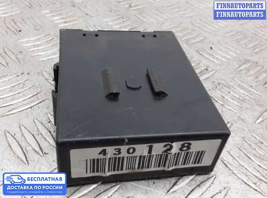 ЭБУ ДВС (блок управления двигателем) на Nissan X-Trail II (T31)