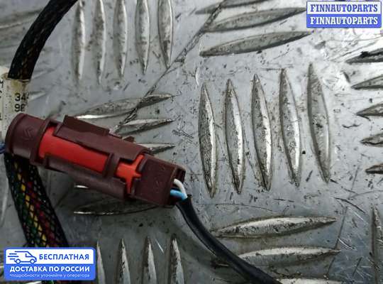 Подрулевой переключатель на Peugeot 406