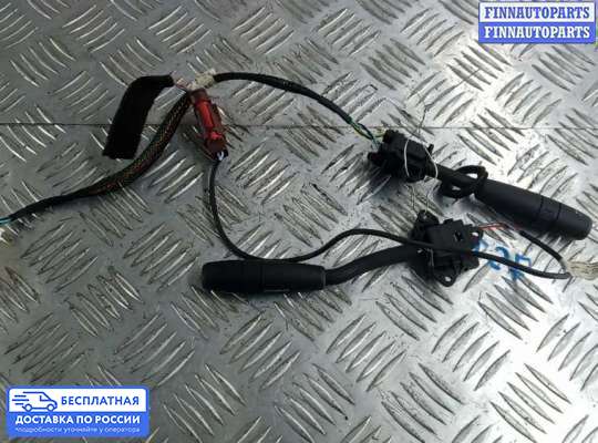Подрулевой переключатель на Peugeot 406