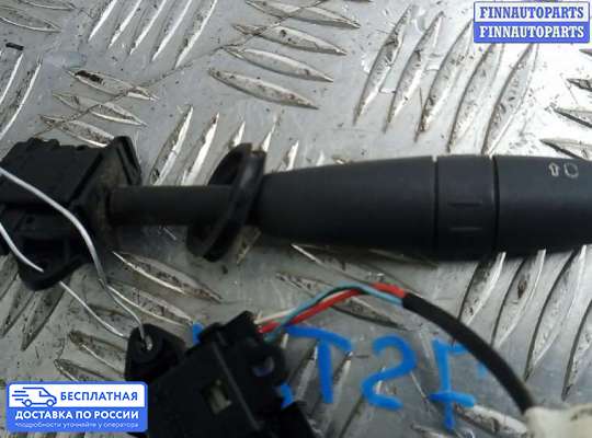 Подрулевой переключатель на Peugeot 406