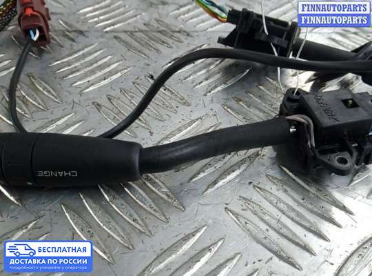 Подрулевой переключатель на Peugeot 406