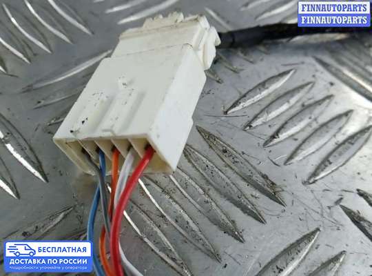 Подрулевой переключатель на Peugeot 406
