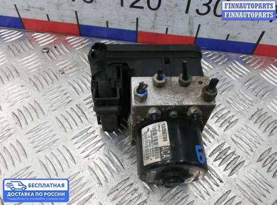 Блок ABS на Chevrolet Cruze I (J300)