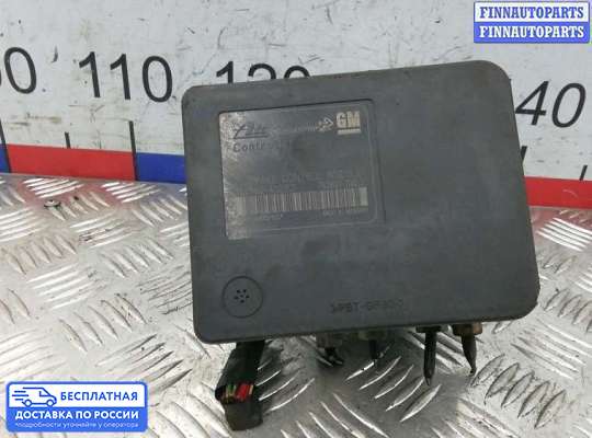 Блок ABS на Chevrolet Cruze I (J300)