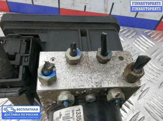 Блок ABS на Chevrolet Cruze I (J300)
