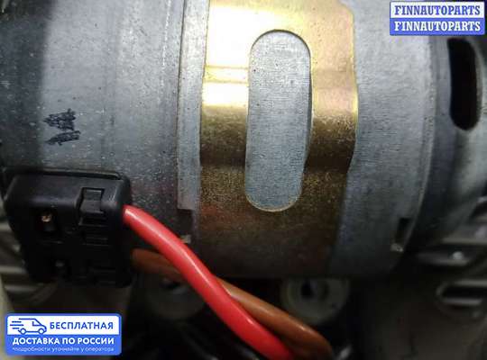 Мотор отопителя на BMW 3 (E46)