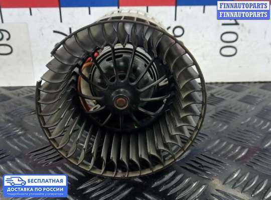 Мотор отопителя на BMW 3 (E46)