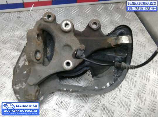 Ступица на Mercedes-Benz C (W204)