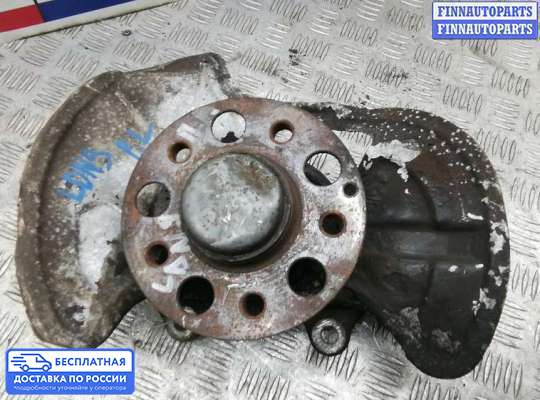 Ступица на Mercedes-Benz C (W204)