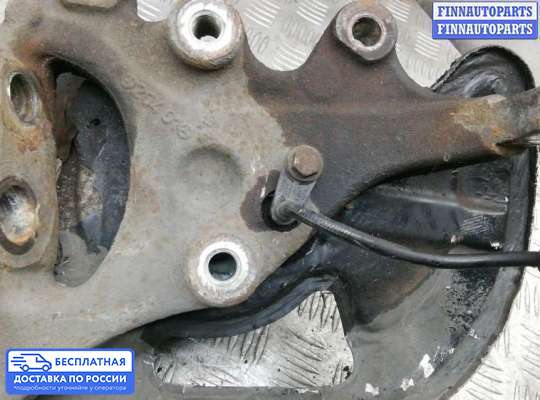 Ступица на Mercedes-Benz C (W204)