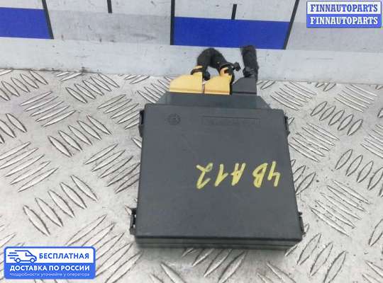 ЭБУ PDC (электронный блок управления парктрониками) на Porsche Cayenne I (955/957)