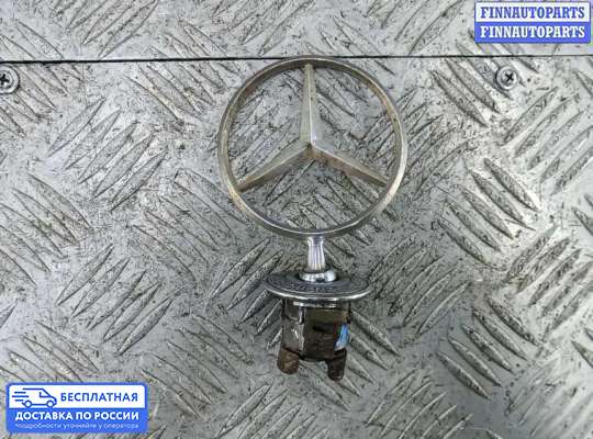 Эмблема (значок) на Mercedes-Benz E (W211)