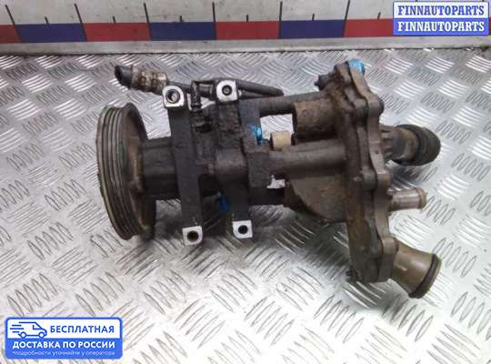 Насос ГУР (ЭУР, ЭГУР) на Ford Transit Mk8 (V363)