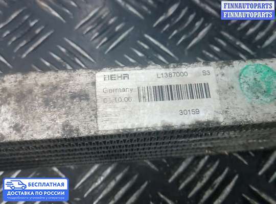 Радиатор масляный на Mercedes-Benz GL (X164)