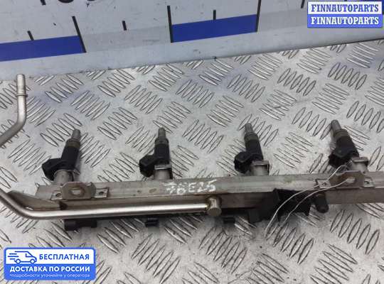 Рампа (рейка) топливная на BMW 3 (E90/E91/E92/E93)