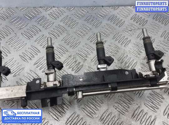 Рампа (рейка) топливная на BMW 3 (E90/E91/E92/E93)