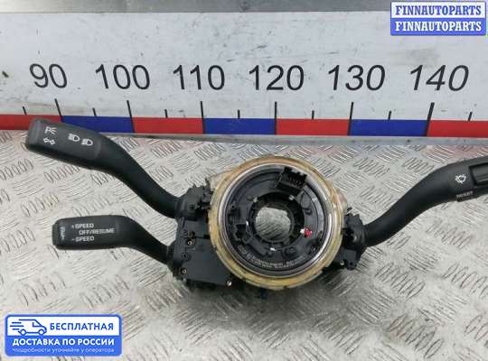 Подрулевой переключатель на Porsche Cayenne I (955/957)
