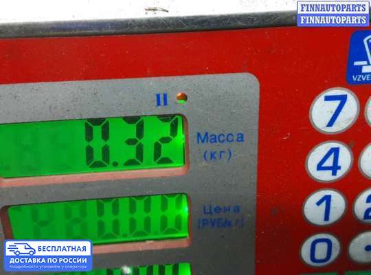 ЭБУ AIRBAG (электронный блок управления подушками безопасности) на BMW X5 (E53)