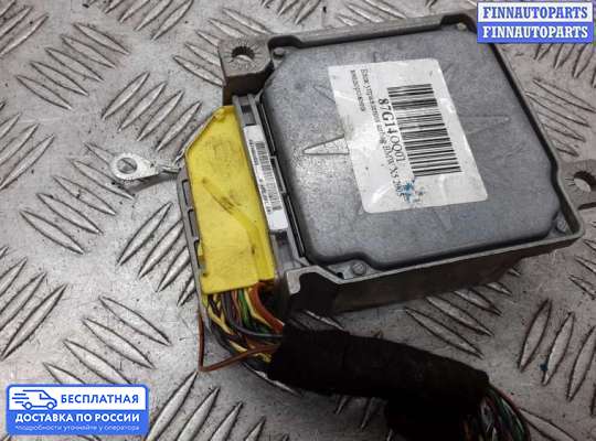 ЭБУ AIRBAG (электронный блок управления подушками безопасности) на BMW X5 (E53)