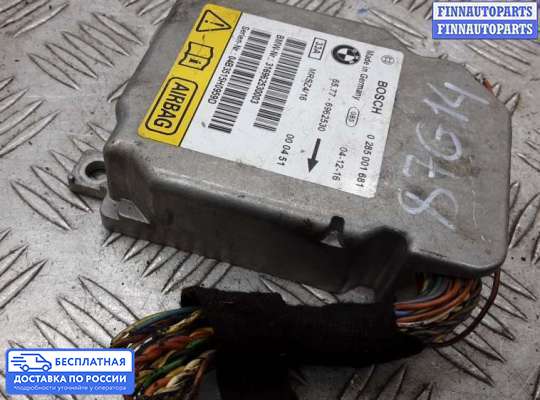 ЭБУ AIRBAG (электронный блок управления подушками безопасности) на BMW X5 (E53)