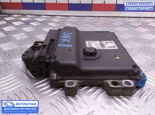 ЭБУ ДВС (блок управления двигателем) на Suzuki SX4