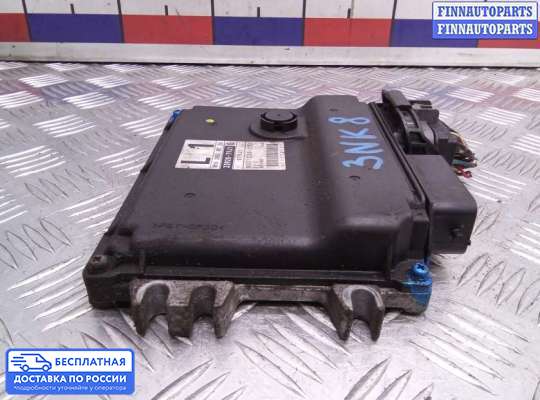ЭБУ ДВС (блок управления двигателем) на Suzuki SX4