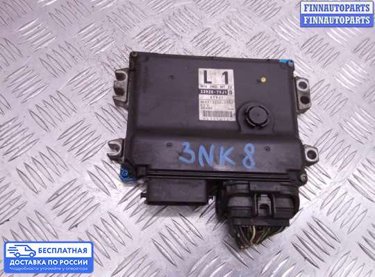 ЭБУ ДВС (блок управления двигателем) на Suzuki SX4