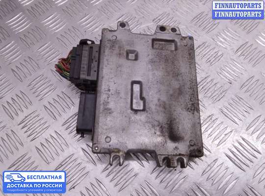 ЭБУ ДВС (блок управления двигателем) на Suzuki SX4