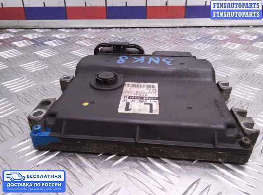 ЭБУ ДВС (блок управления двигателем) на Suzuki SX4